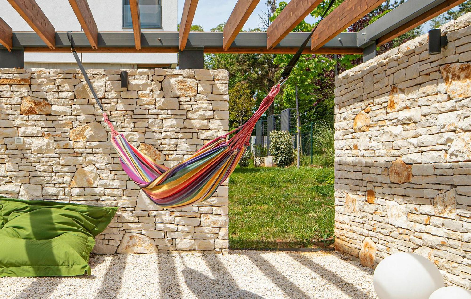 Počitniška hiša Beluga Rovinj